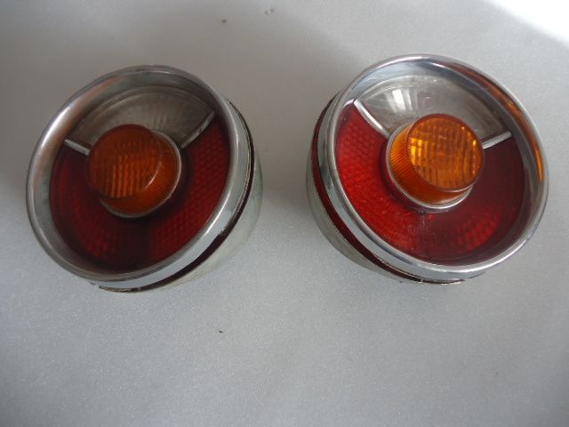 Farolins faróis farolins bmw 1602, 2002