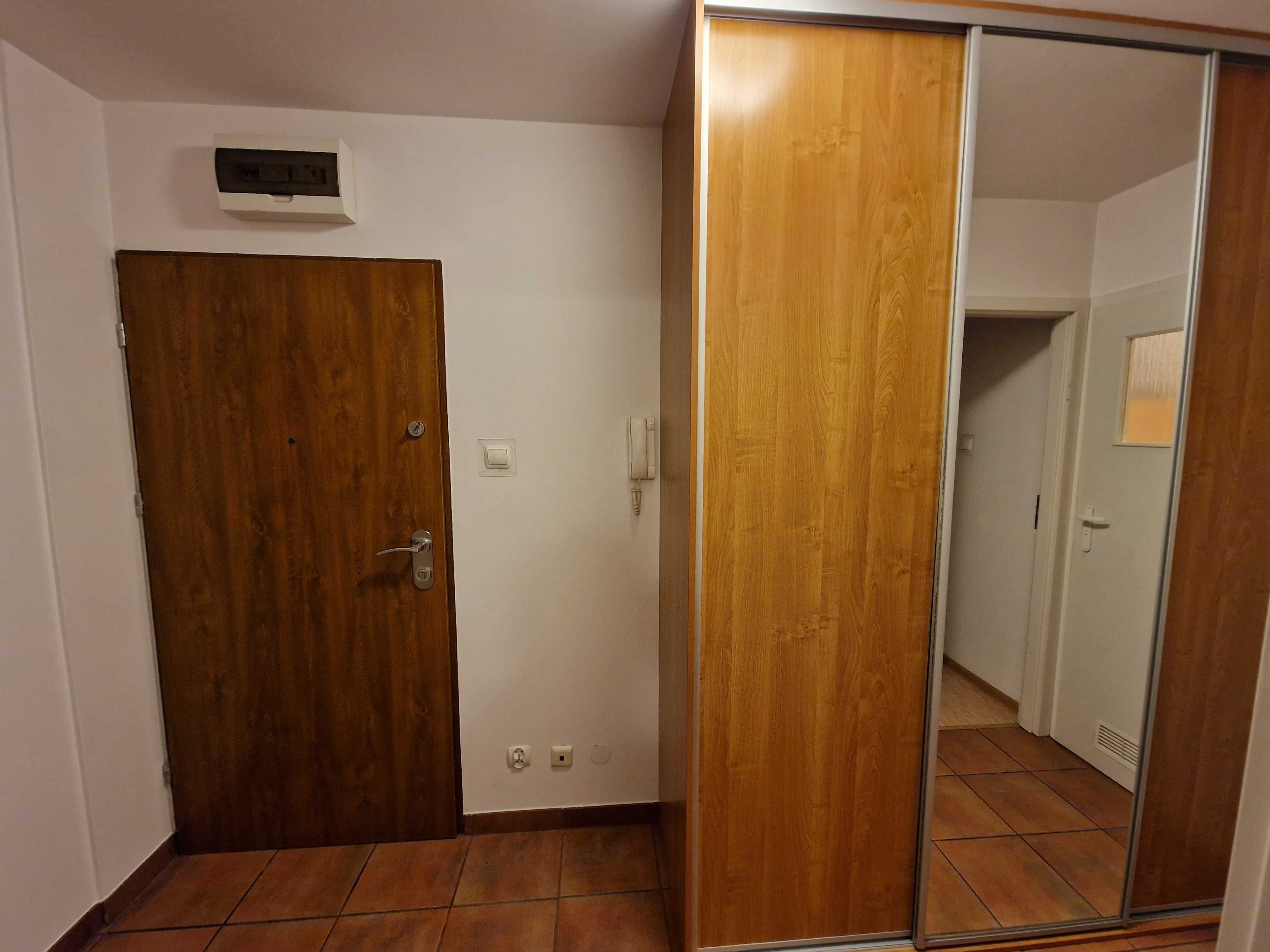 Apartament we Wrocławiu 50m2 z parkingiem