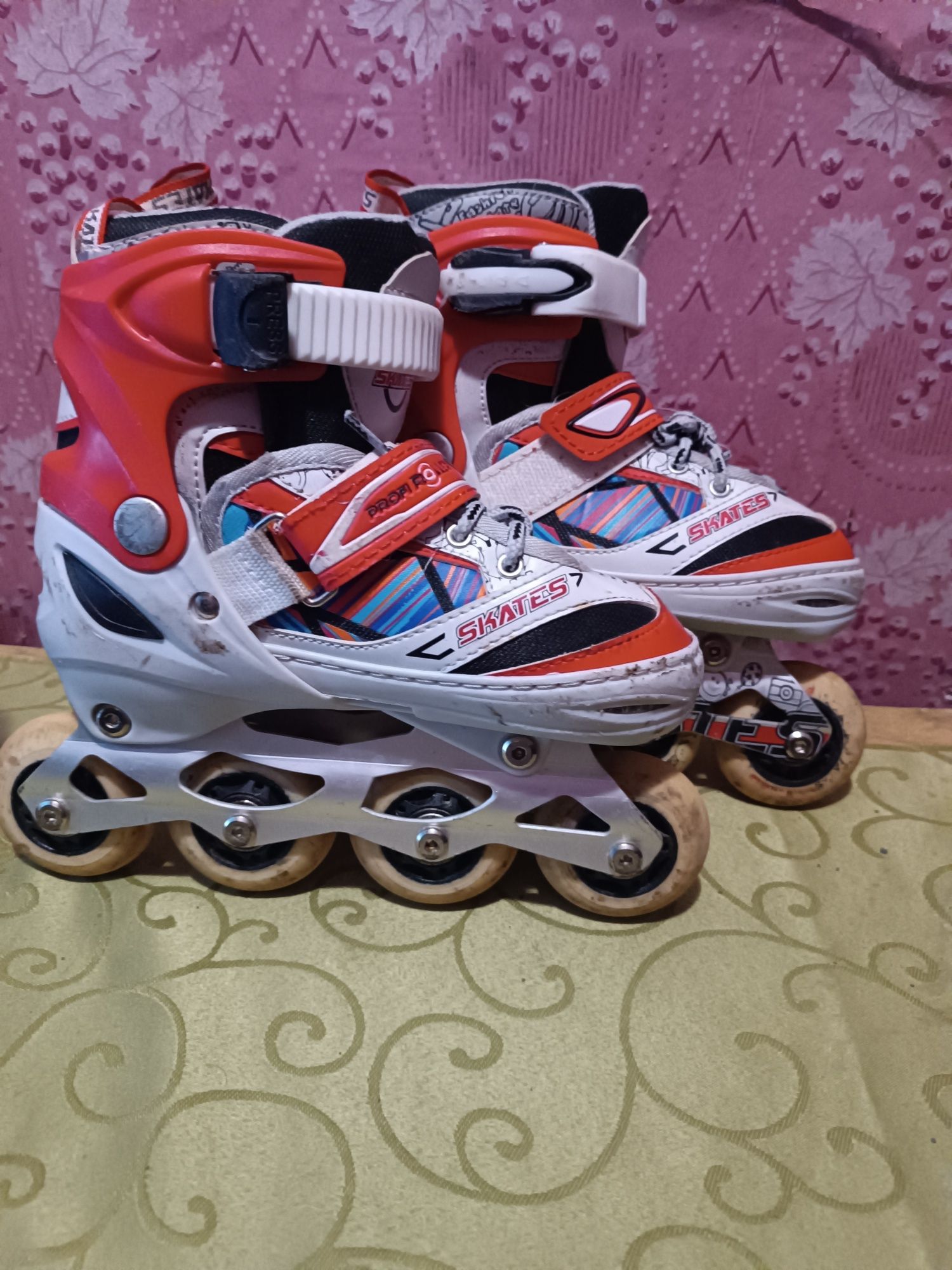 Продам детские ролики