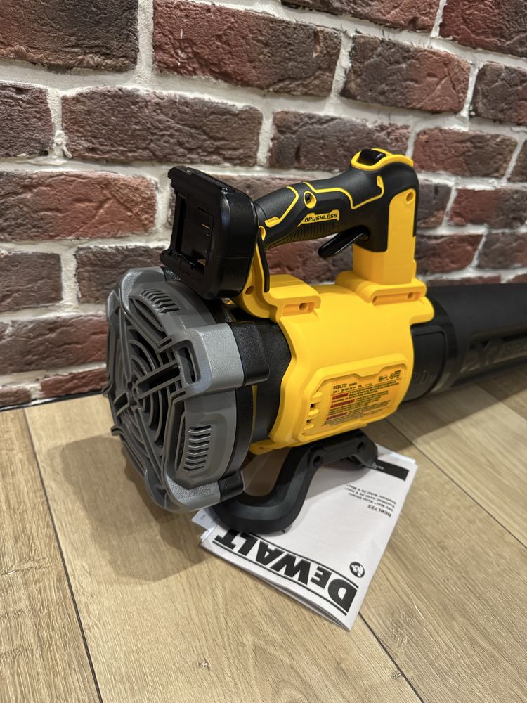 Dewalt DCBL722 воздуходувка (бловер) аккумуляторная Brushless Motor