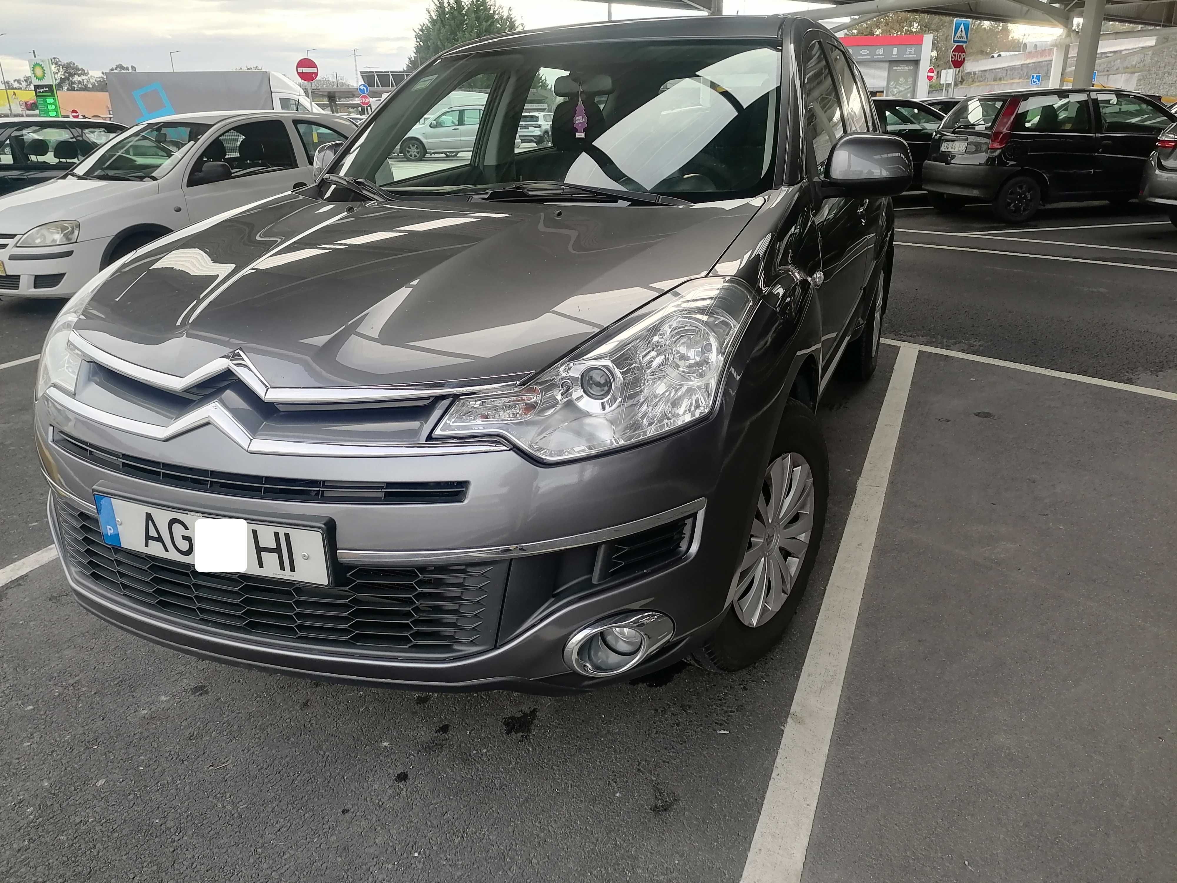 Citroën C-Crosser SUV 2.4 170CV (262 000km)