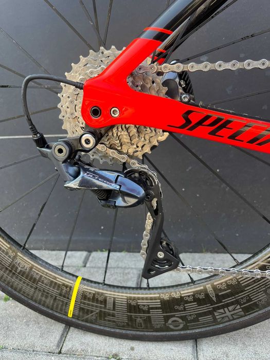 Bicicleta Usada Specialized