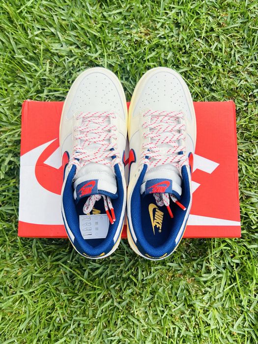 Nike Dunk Low Retro SE - Lettering