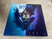 In Flames "Battles" LP limitowana edycja