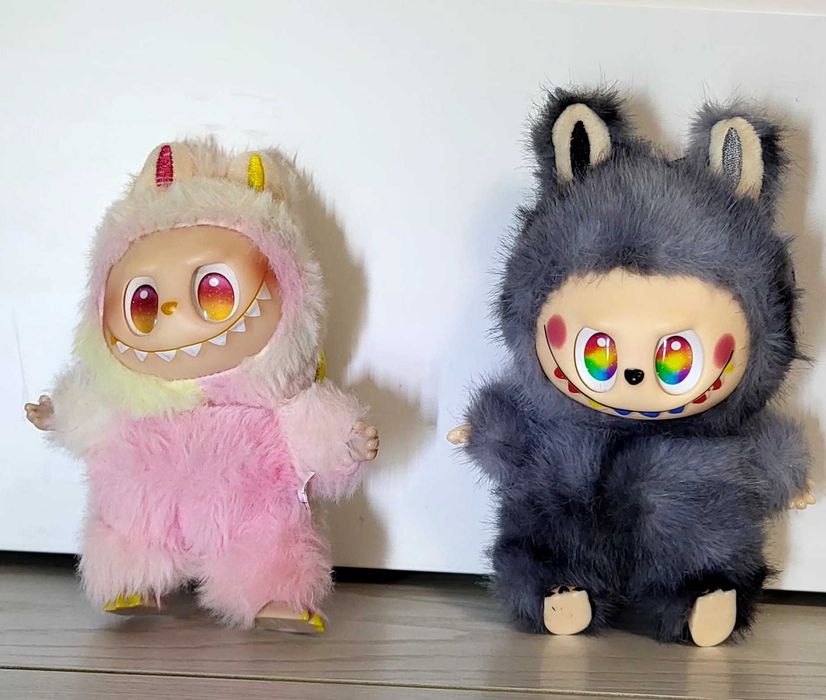 Labubu doll герої Лабуба