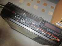 Video vhs National para peças ou para reparar