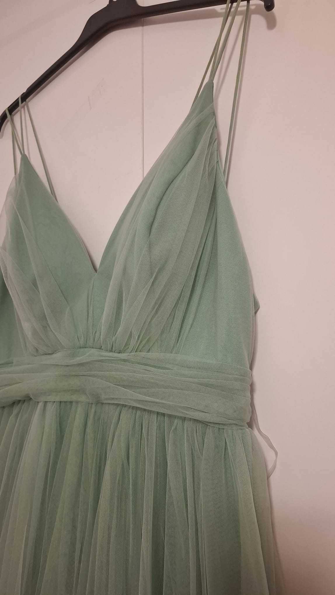 Vestido de Festa/ Cerimônia - nunca usado