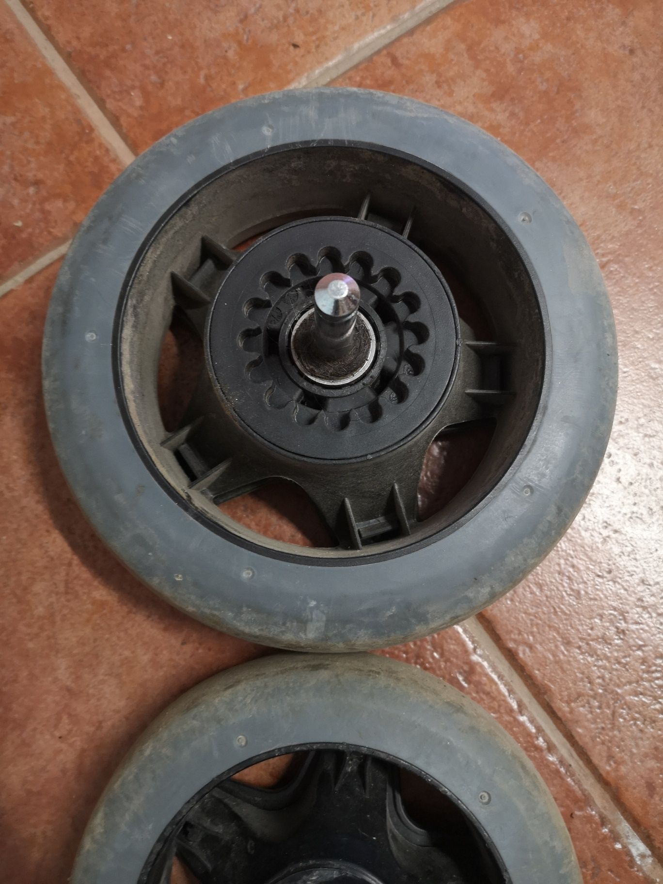 Rodas Quinny Zapp flex plus