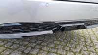 Spoiler Avental traseiro Toyota corolla TS GR