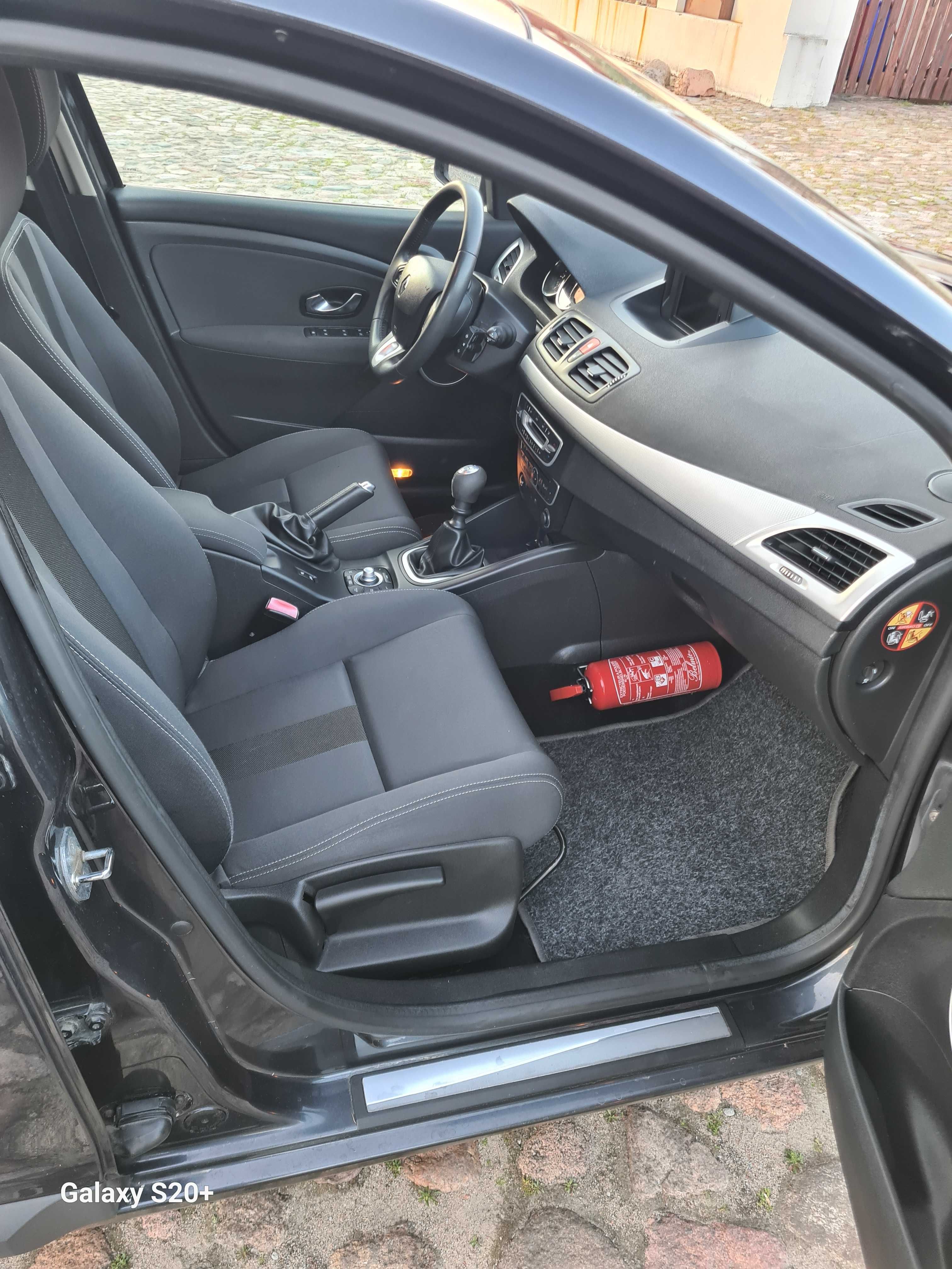 Megane 3 2011 1.5dci sprowadzone zarejestrowane