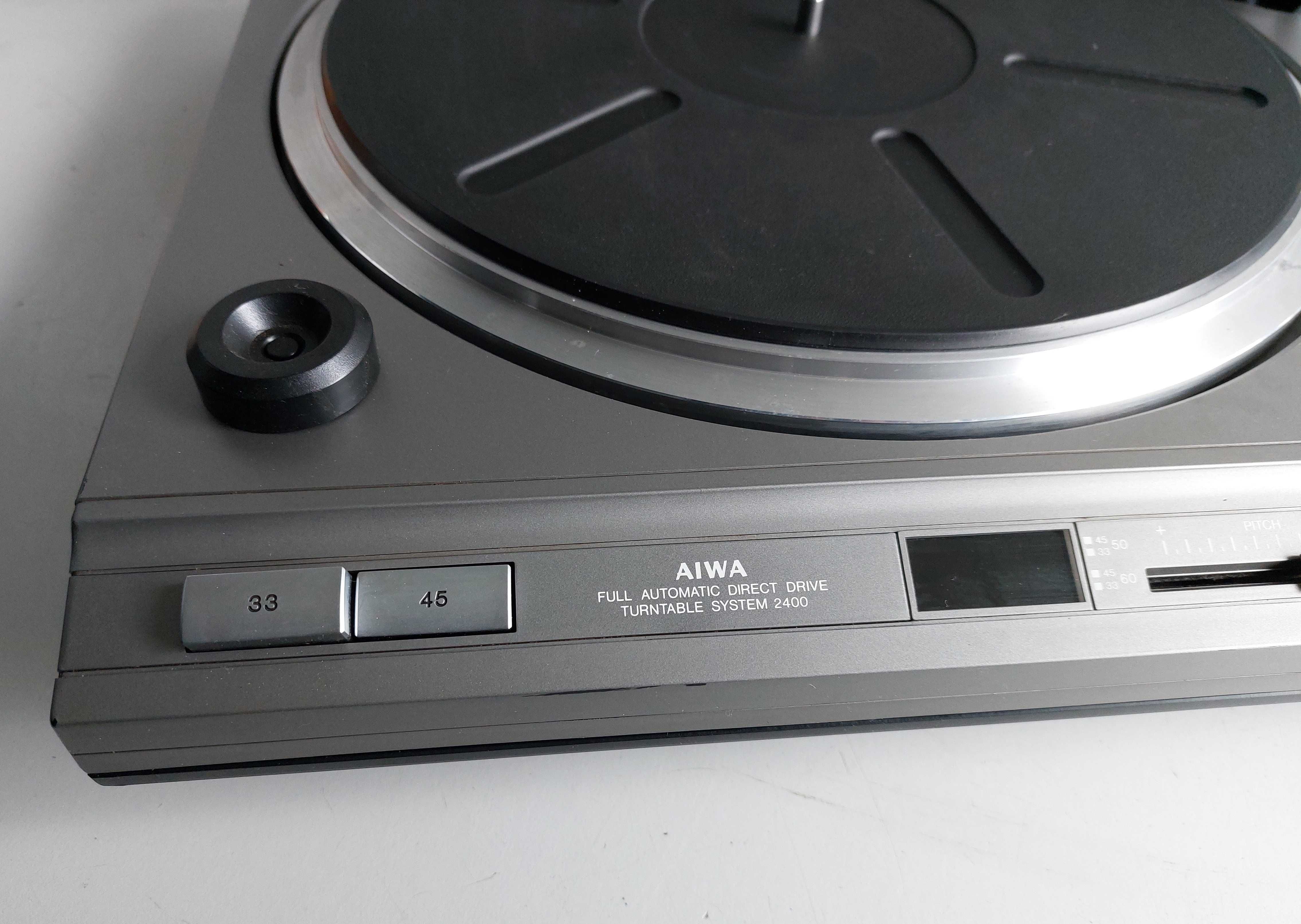 Gramofon Aiwa AP-2400