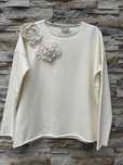 Bluza z rozami By o la la M