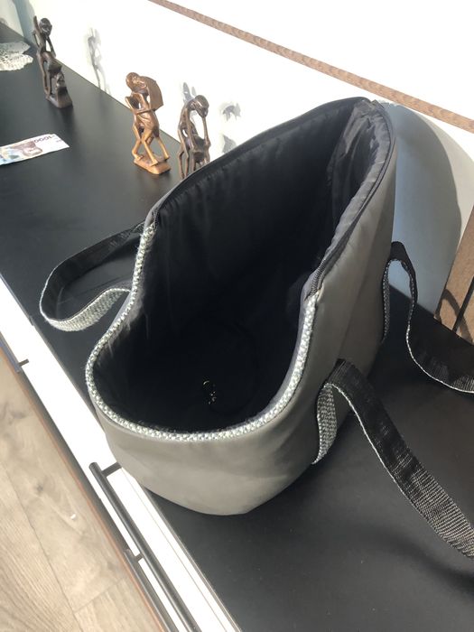 Сумка переноска для собак