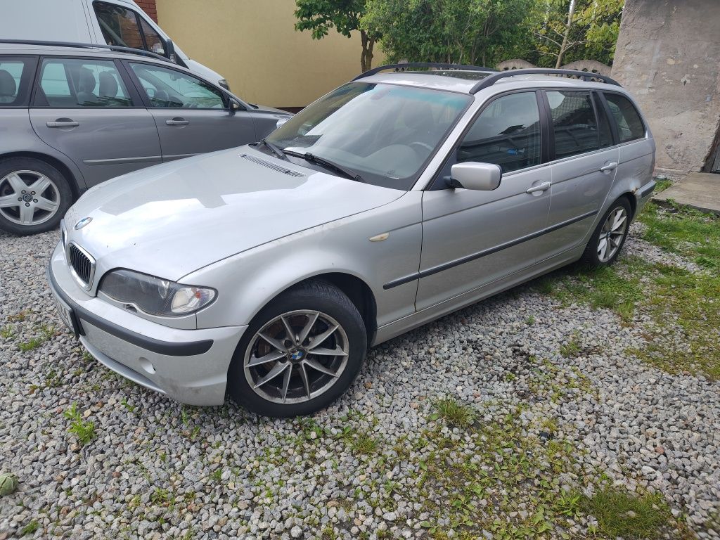 BMW e46 320i 2005