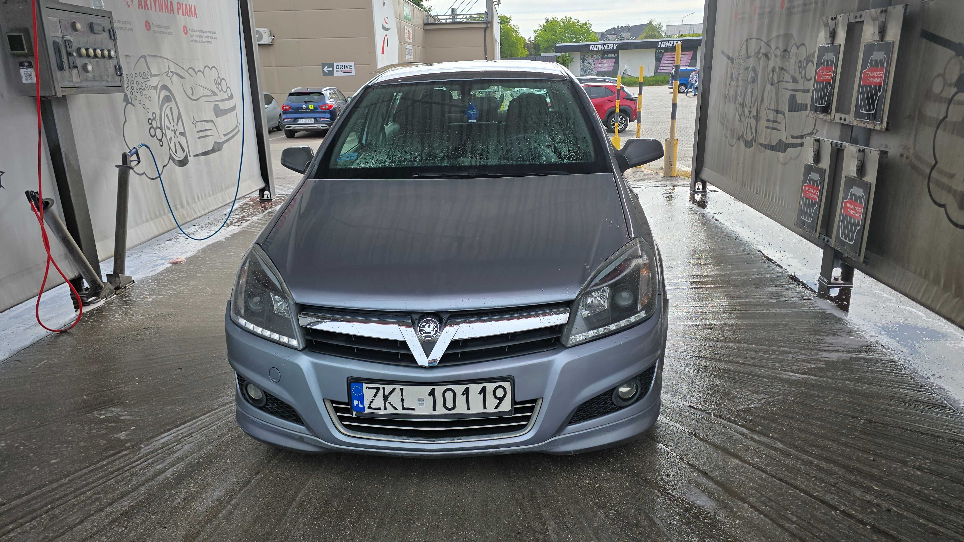 Opel astra 1.4 hatchback