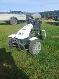 Gokart na pedały