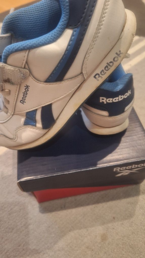 Buty dla dziecka rozmiar 31 Reebok rzep