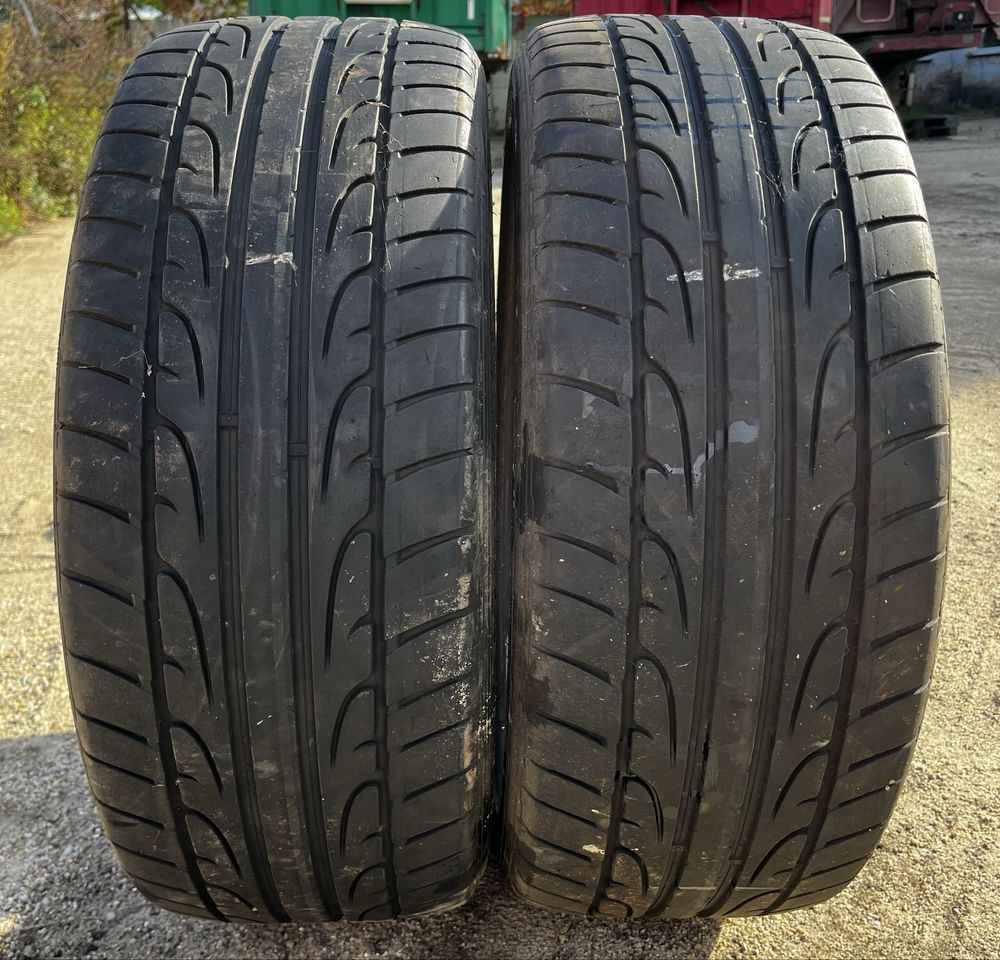 Dunlop SP Sport MAXX MO 235/45 R20 100W cena za 2 szt.