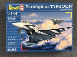 Model do sklejania Revell 04282 Eurofighter Typhoon