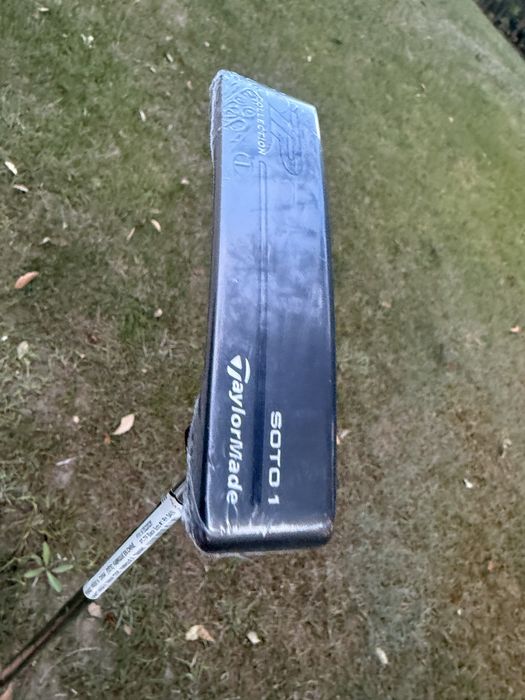Putter Taylor Made TP Black Soto #1 34” (NOVO)