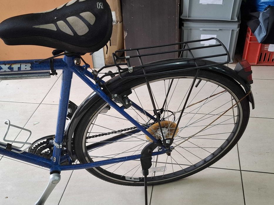 Bicicleta de estrada/passeio roda 28