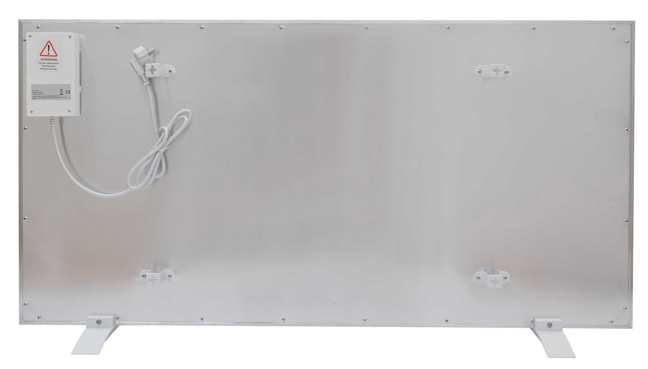 Stelaż wieszak grzejników na podczerwień 720W 1200W  LINBOX