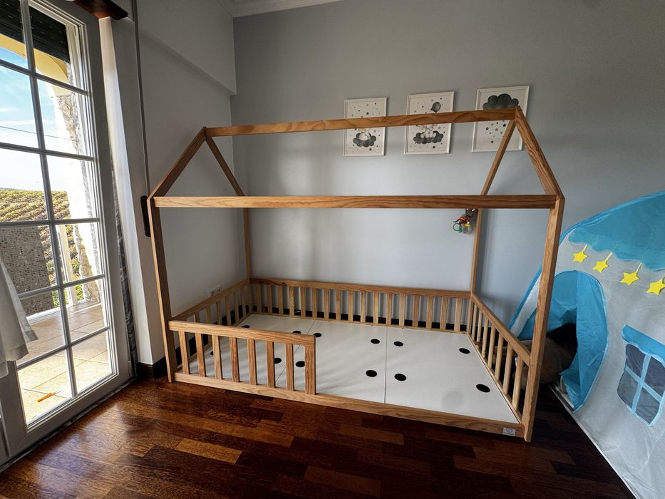 Cama Montessori