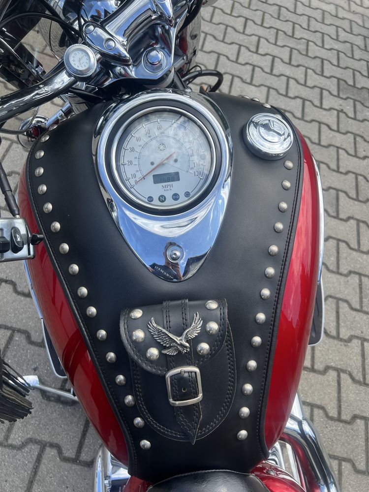 Yamaha Drag Star 2008