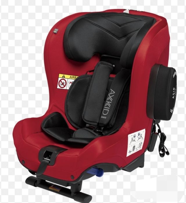 Fotelik samochodowy axkid minikid 2.0