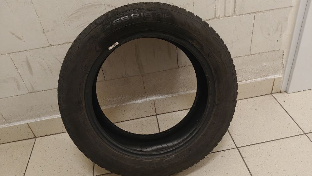 Komplet Opon 205/55/16 zimowe Nokian