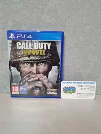 COD WW2 WWII Call of Duty WW 2 II ENG Магазин Ps4 Ps5 Обмен