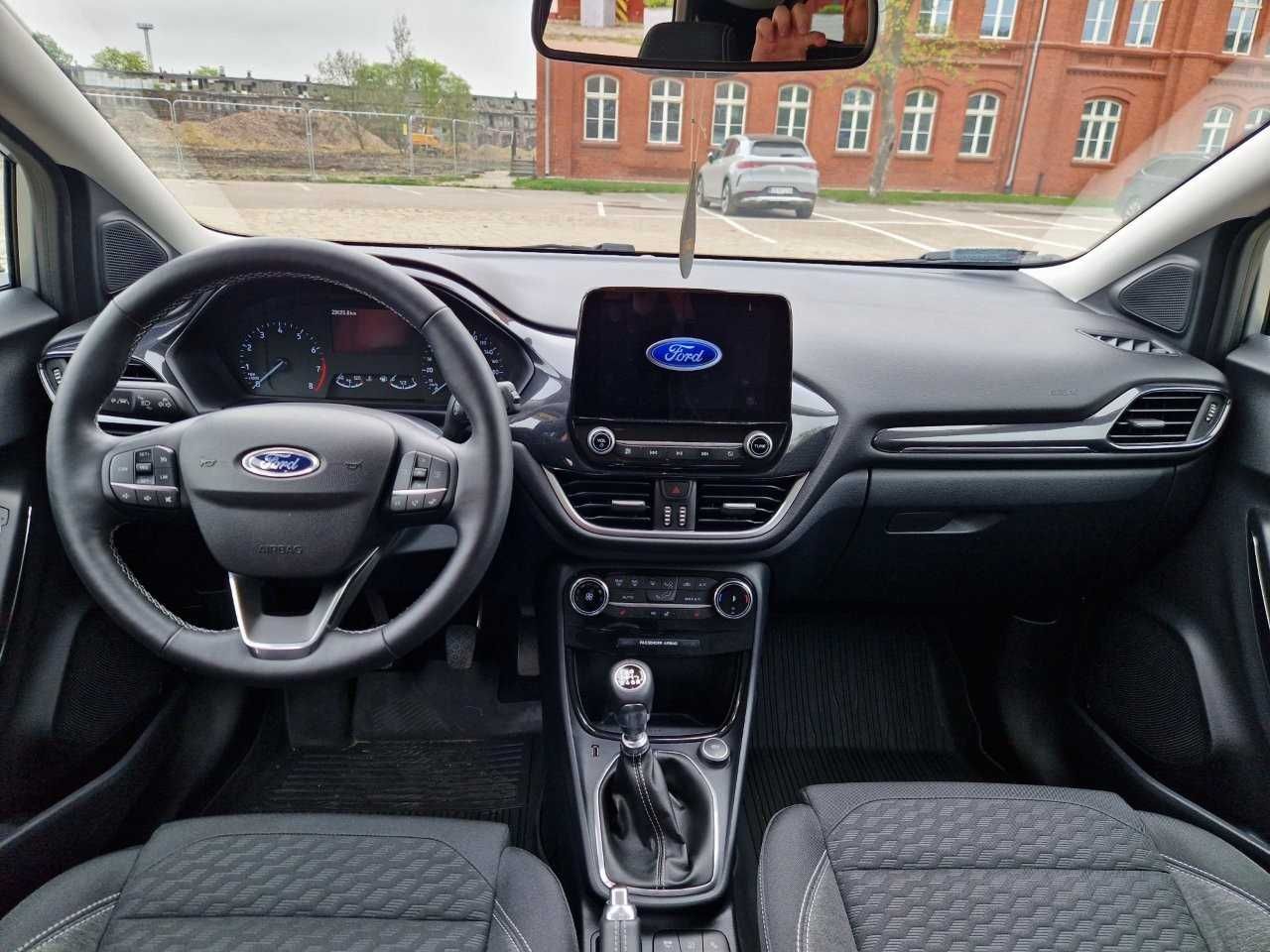 Ford Puma, Wynajem długoterminowy samochodów, wypożyczalnia aut