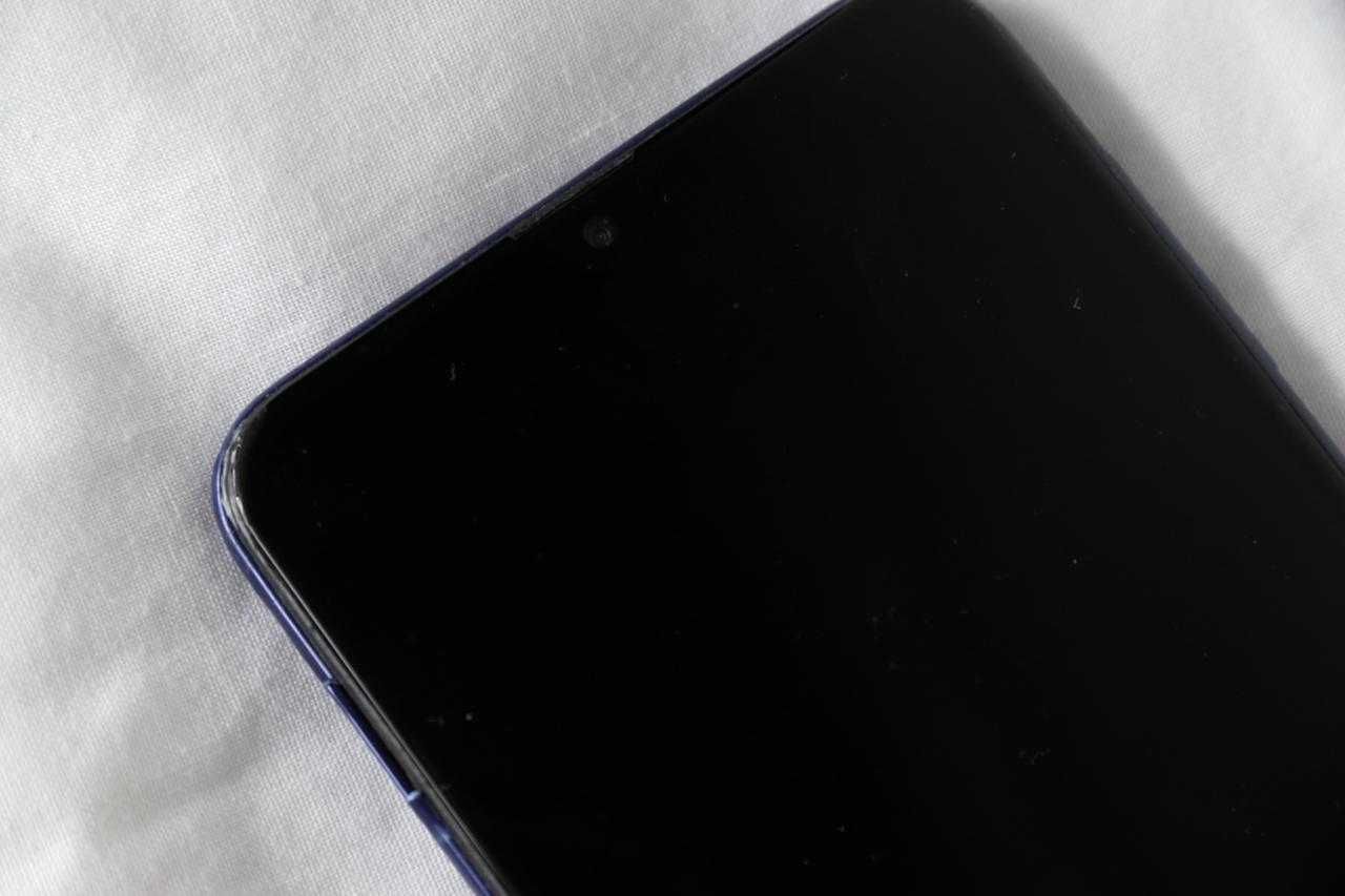 Samsung A10(32GB de armazenamento interno) em boa condição
