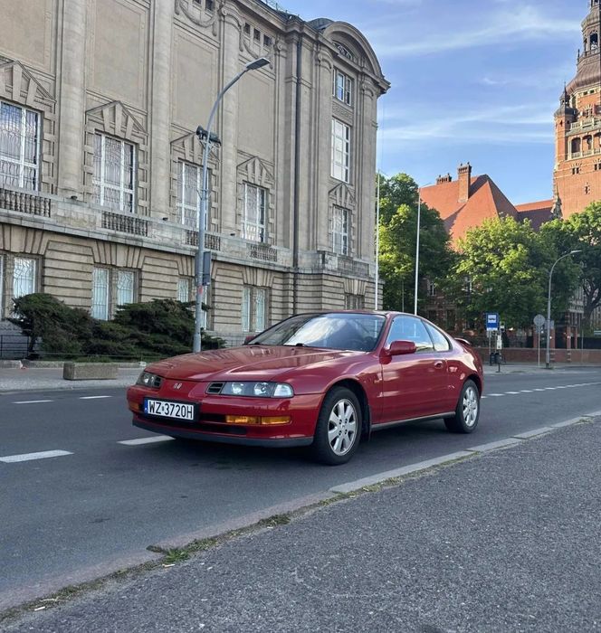 Honda Prelude honda prelude 4 IV automat bez przeróbek na zabytek