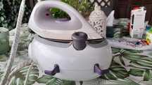 Zelazko z generatorem pary tefal pressing