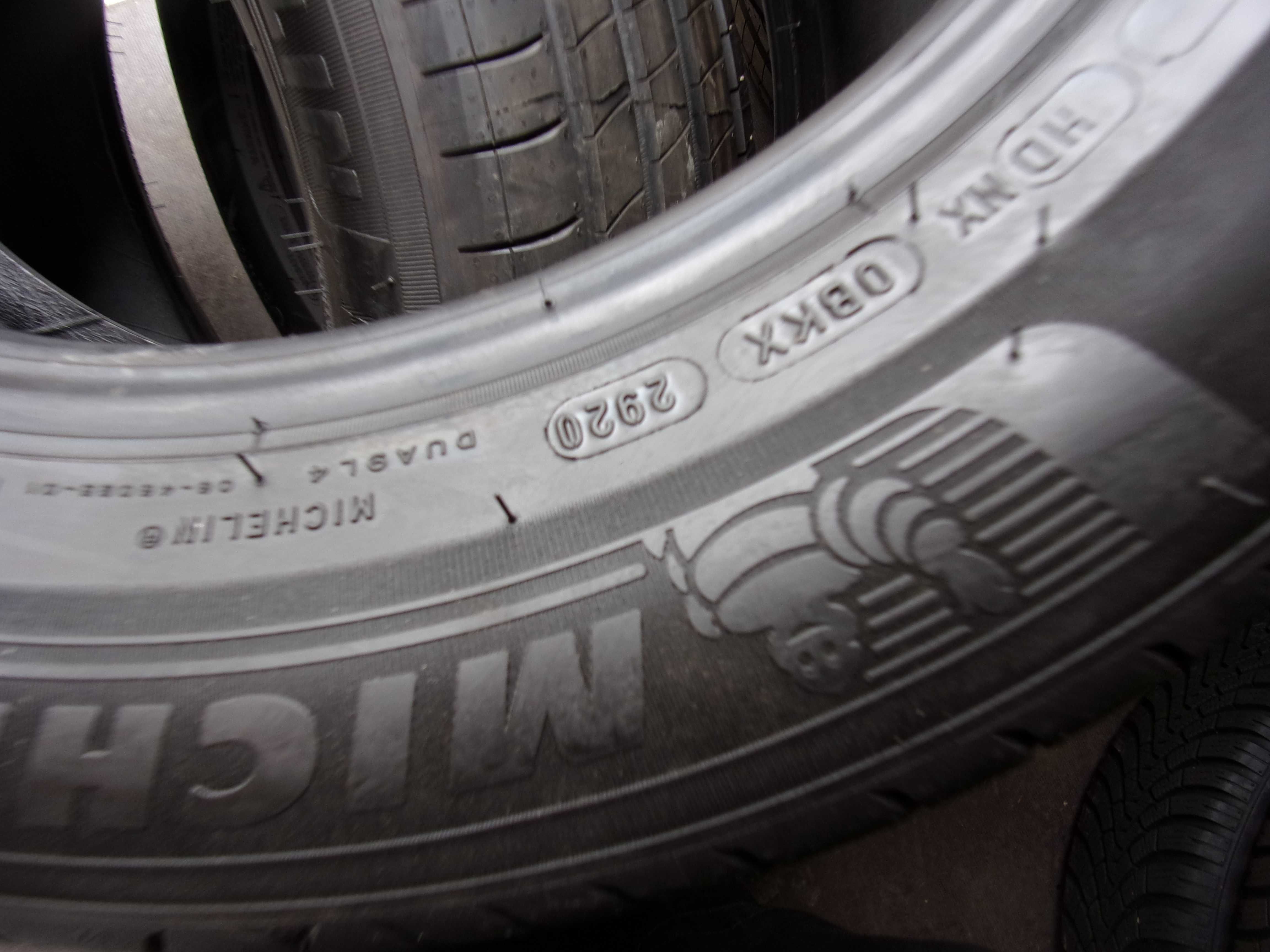 opony letnie 185/65/15 Michelin, 2020r