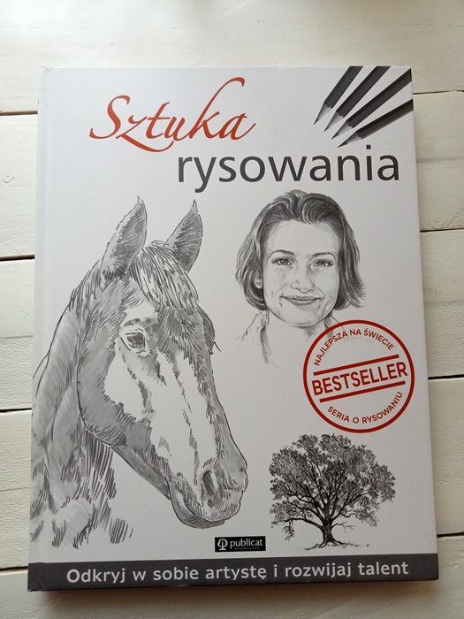 Sztuka rysowania książka