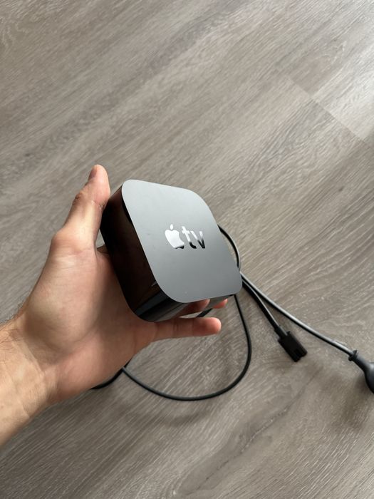 Приставка Apple TV (2020) 4K 32GB оригинал рабочая (Model A1842)
