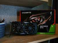 GTX 1660 Ti 6GB | Несправна | Під ремонт або запчастини