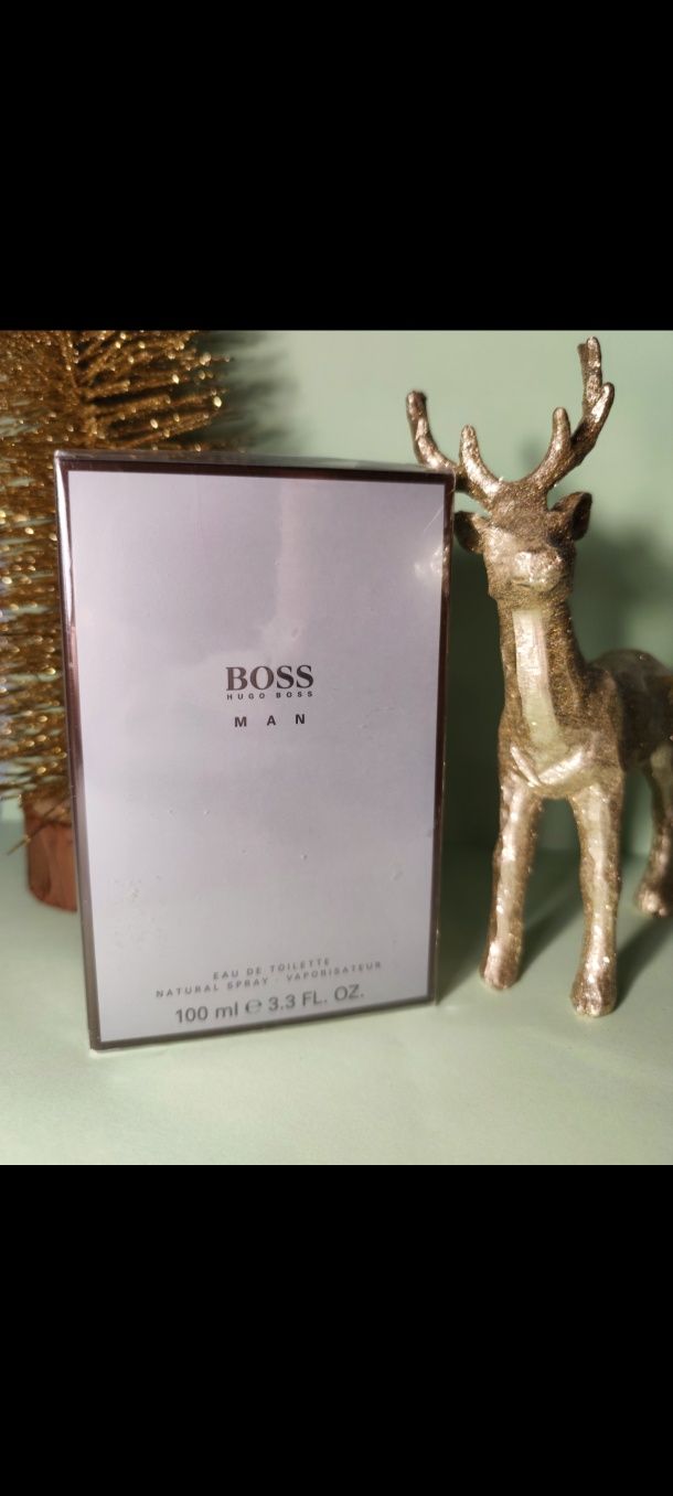 Hugo Boss MAN 100ml