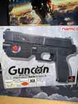 Playstation 2 ps1 psx ps2 namco guncon box unikat