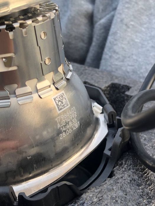 Продам линзы в сборе  с ксеноном