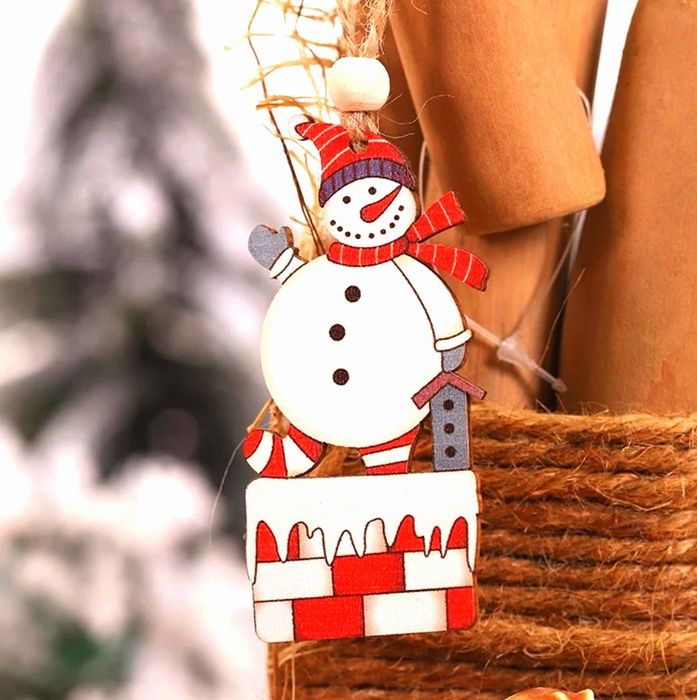 Новорічні прикраси, ялинкові іграшки, новогодние игрушки