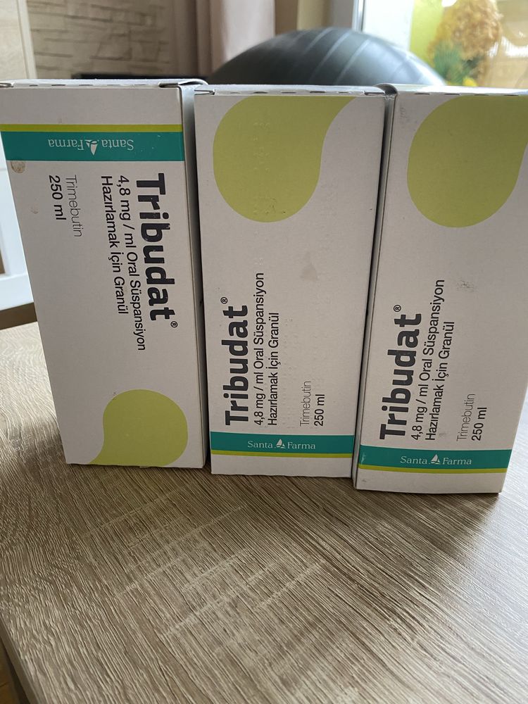 Tribudat 4.8mg/ml