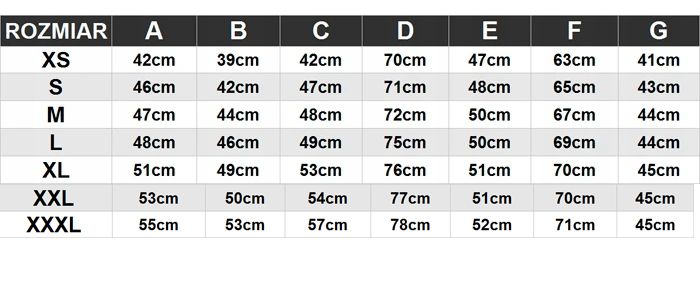 4f Damski Polar Cienki Bluza Polarowa / rozm Xxl