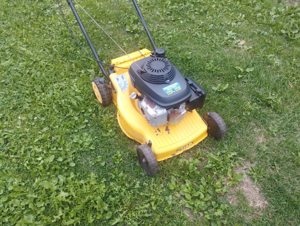 Obudowa laweta kosiarki z napędem silnik Briggs