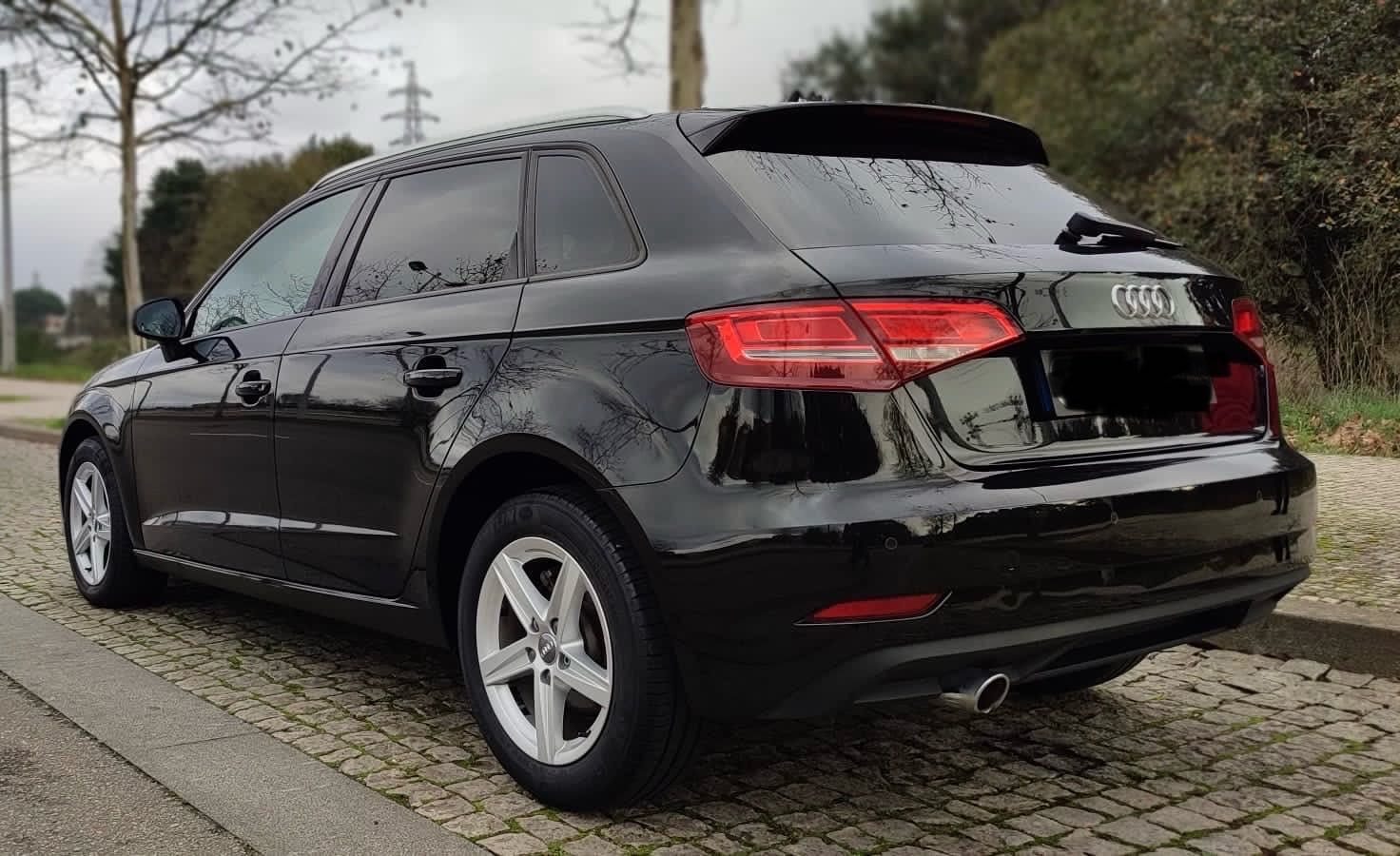 Audi A3 Sportback