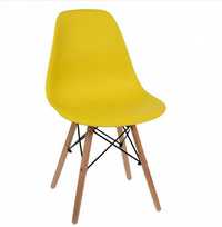 2 Cadeiras Amarelas MOVIFLOR