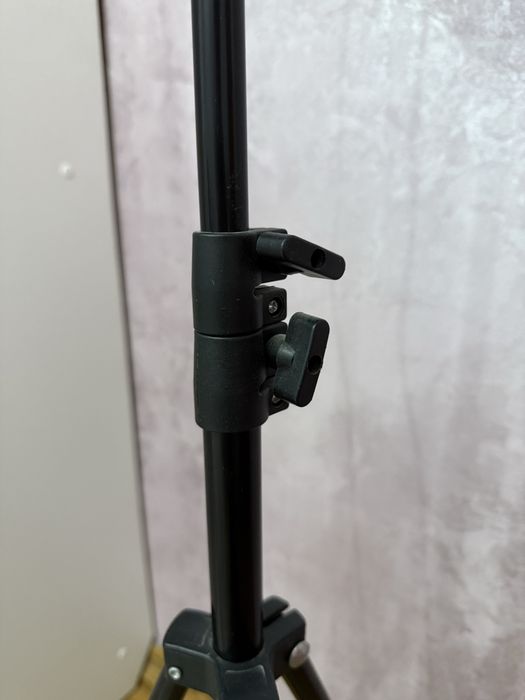 Кільцева лампа зі штативом 45 см