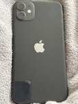 Iphon 11  kolor  czarny 4 letni
